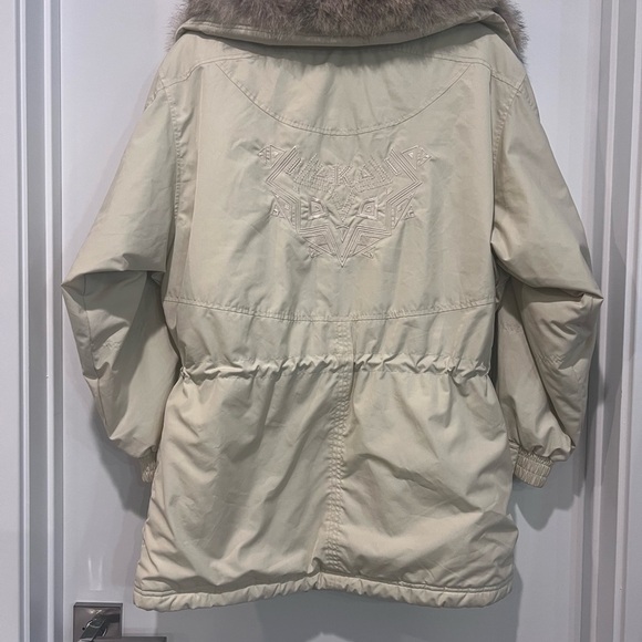 Kaelin Ski Winter Jacket- Vintage 80’s - Picture 3 of 5